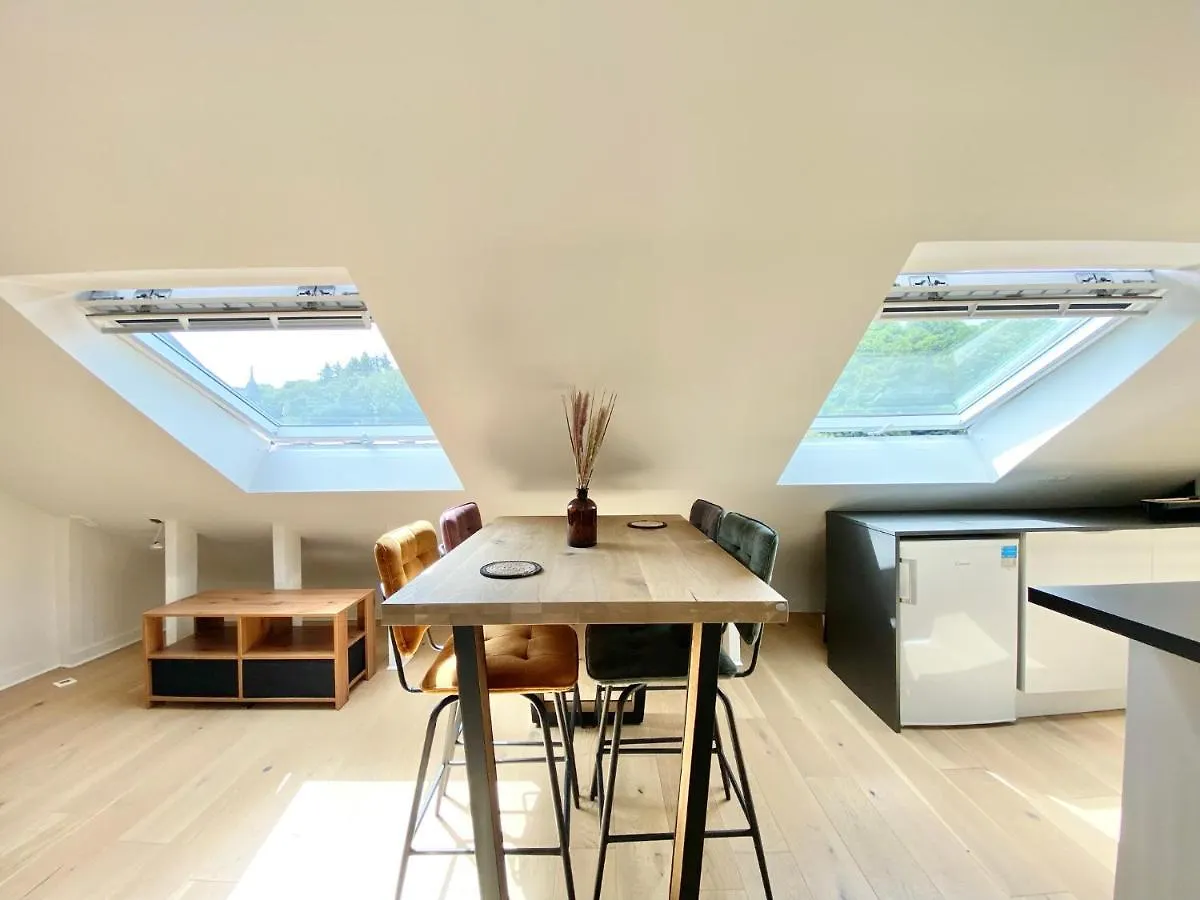 Le Nid Des Quais - Vue Panoramique Au Coeur De La Ville - Wifi - Entree Autonome 캥페르 0*,