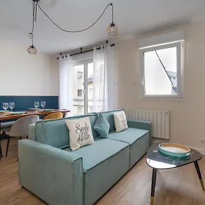  Appartement St Marc - L'art Deco - Centre